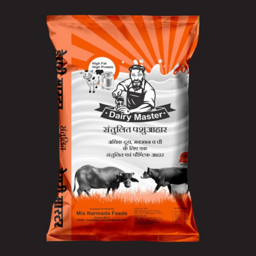 Dairy Master Cattle Feed