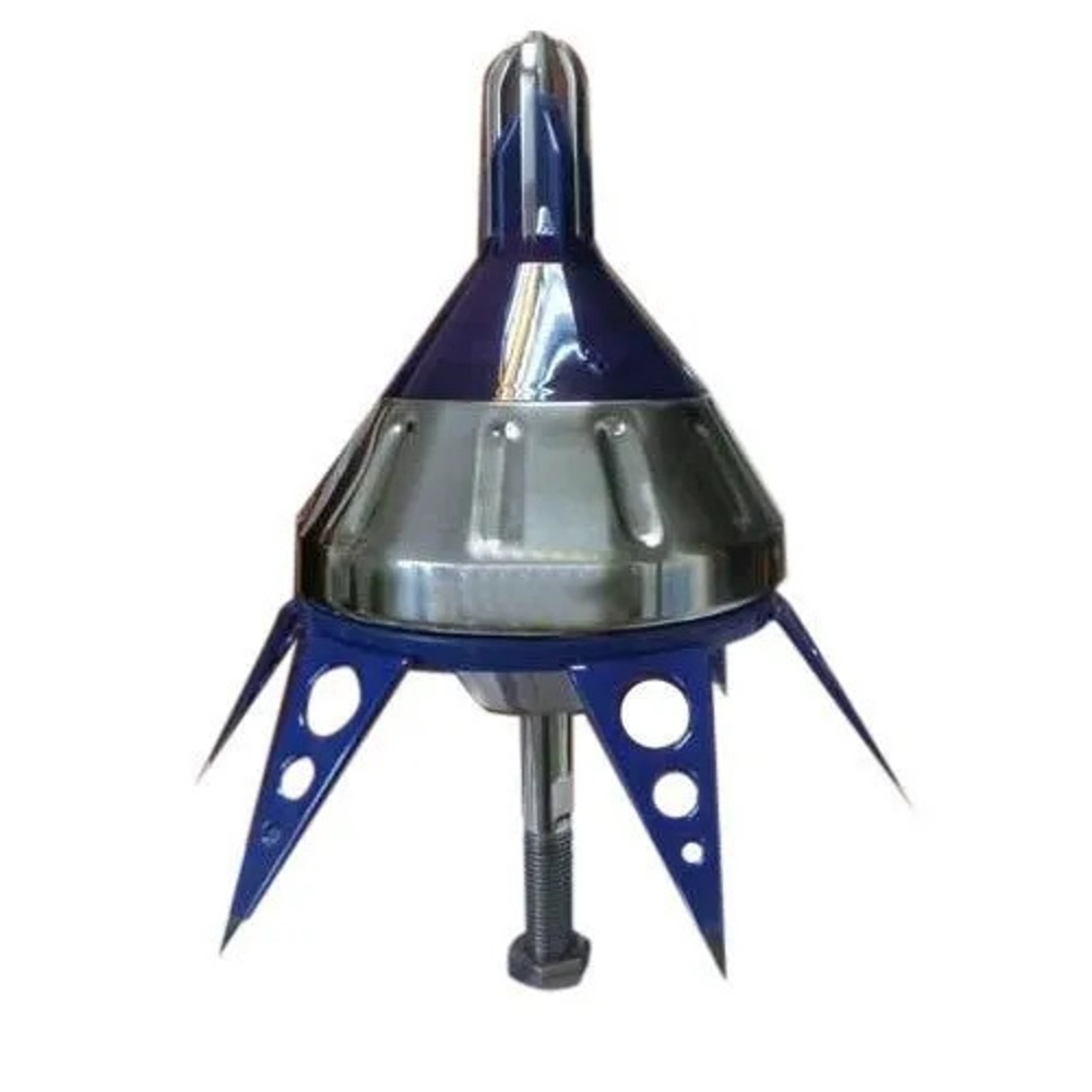 Indelec Lightning Protection System - Features: Corrosion Resistance