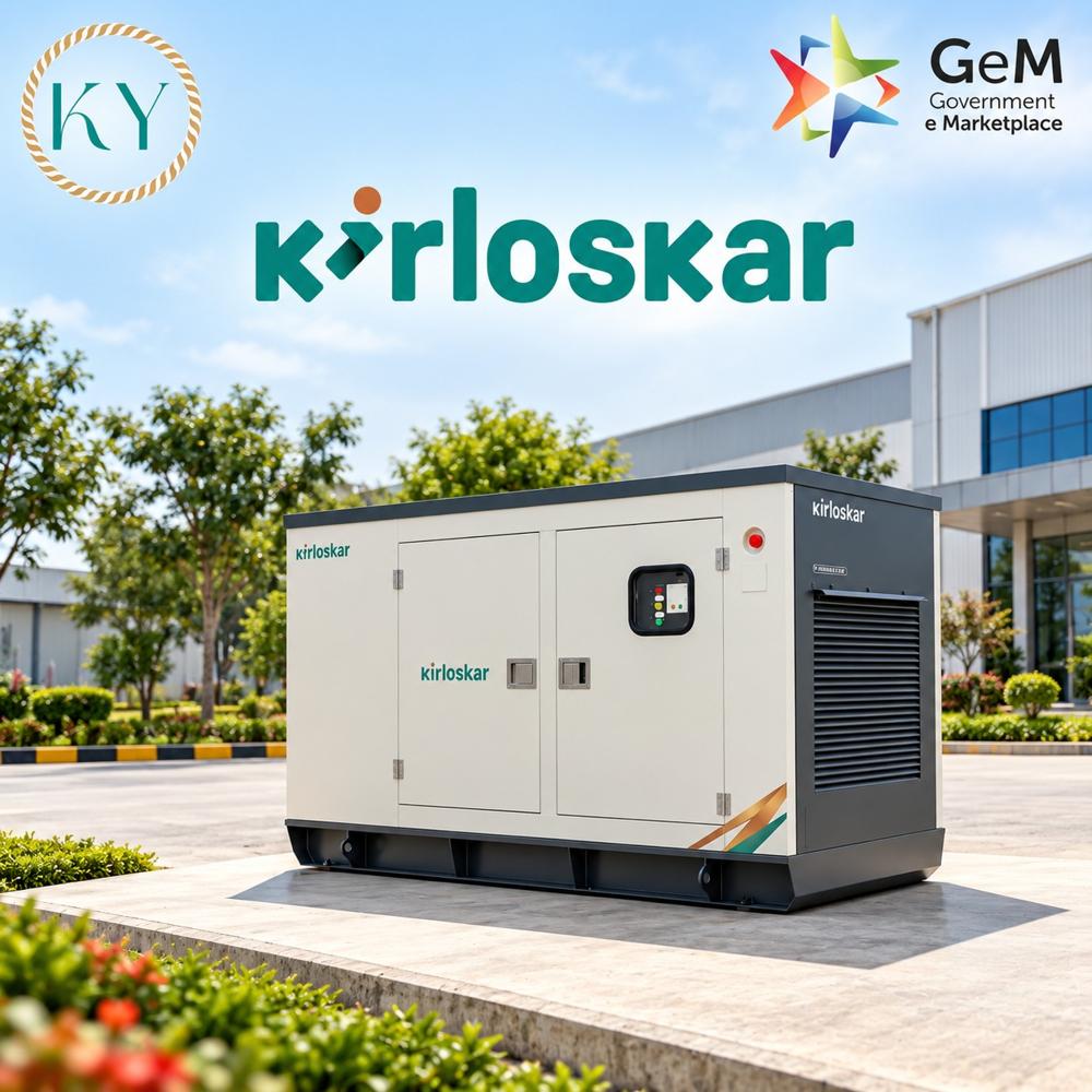 Koel Green Generator 10kva