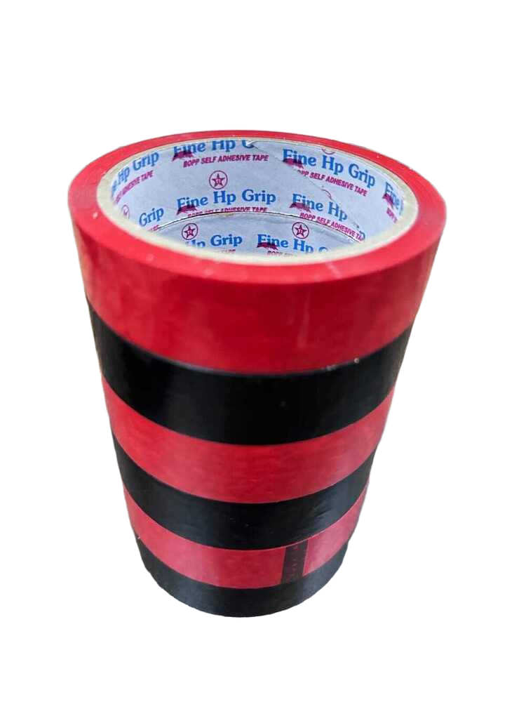 Black And Red Tape