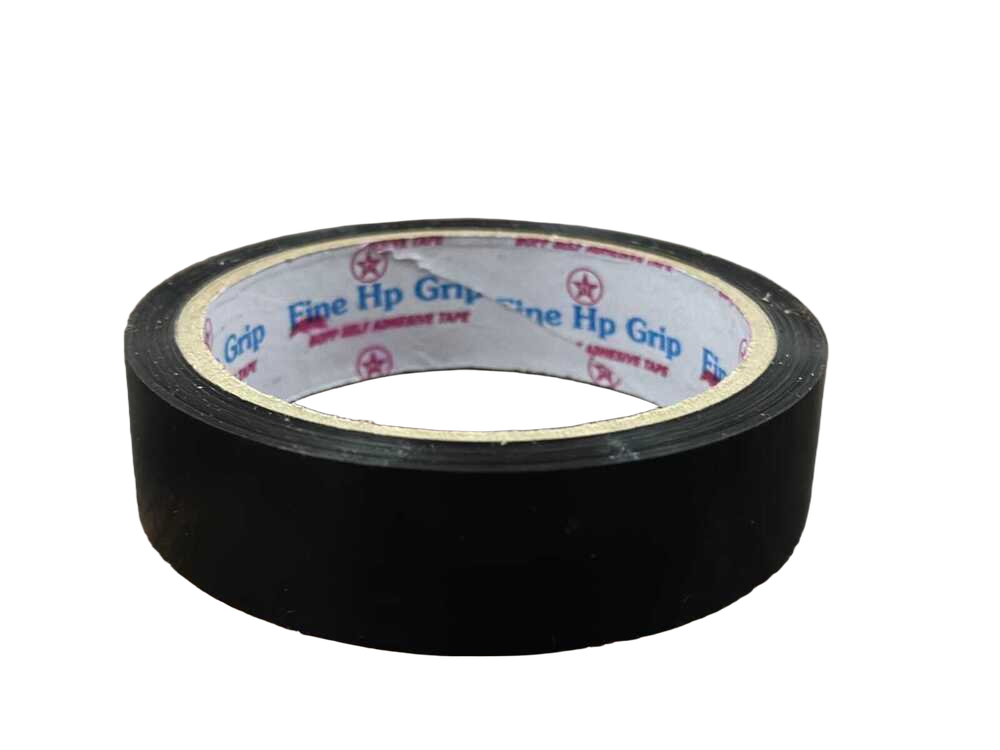 Cello Black Tape