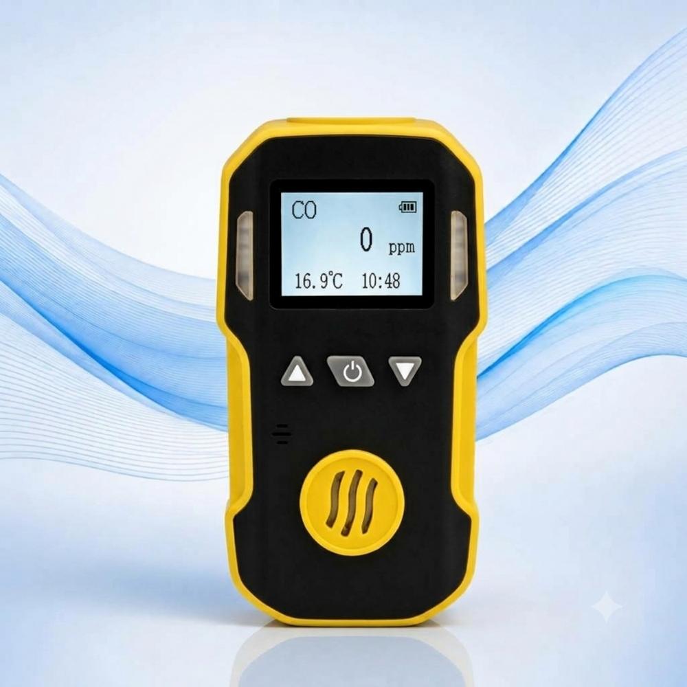 Handheld Single Gas Detector