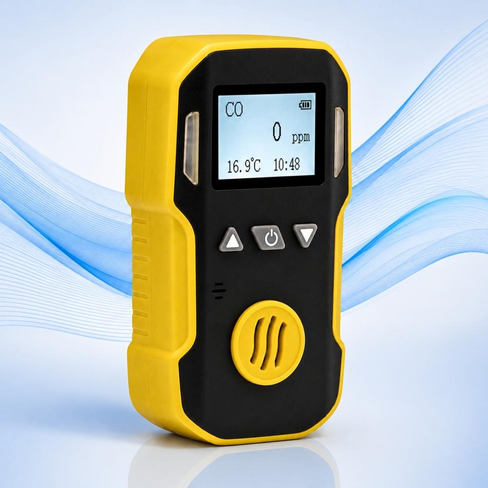 Handheld Single Gas Detector