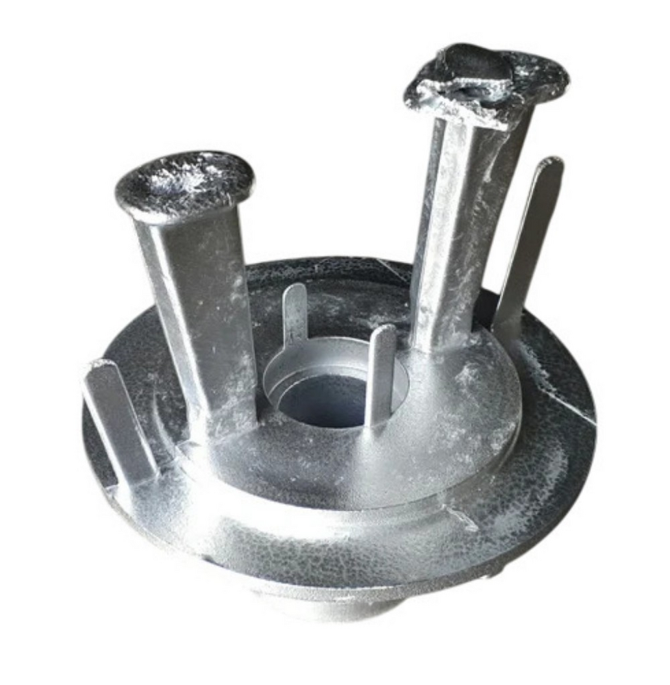 Aluminum Gravity Die Casting - Application: Industrial