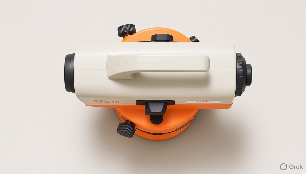 Pentax Total Station - Color: Multi Colour