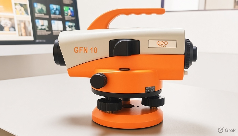 Pentax Total Station - Color: Multi Colour