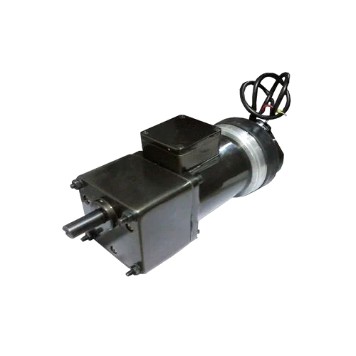 60 Watt Motor with Gear Box