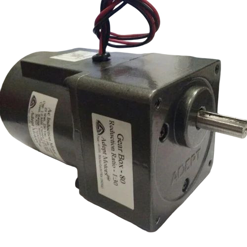 Compact Ac Gear Motor