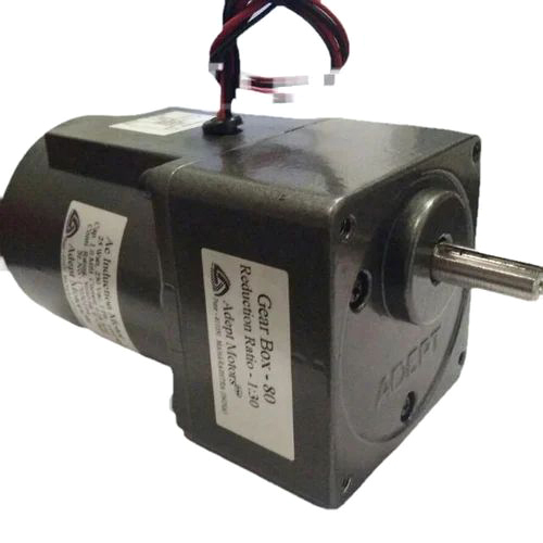15 Watt Induction Gear Motor