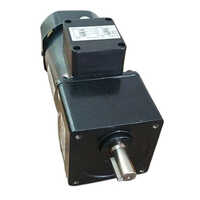 90 Watt Induction Motor With Gearbox
