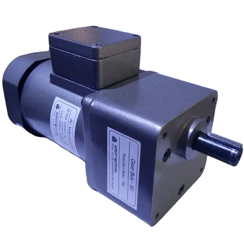 90 Watt Gear Motor With Gear Box