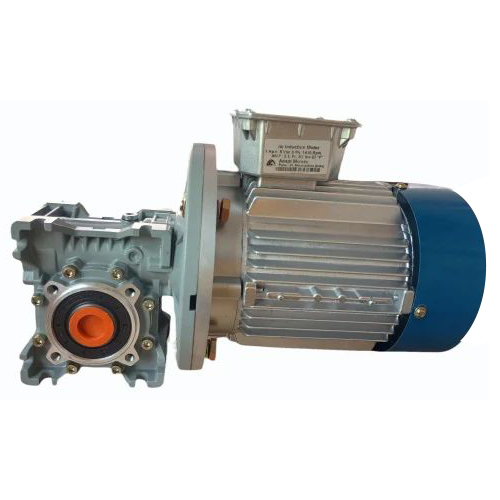 Nmrv Worm Geared Motor