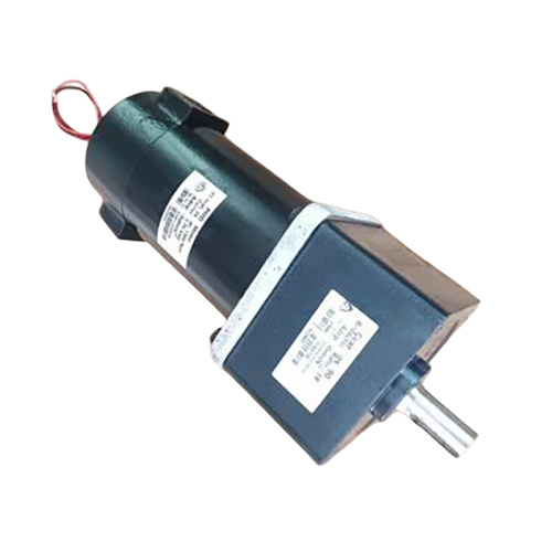 PMDC Geared Motors