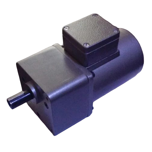 Inline Gear Helical Motor