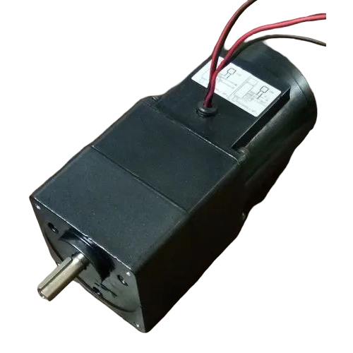 25 Watt Double Decker Motor With Gear Box