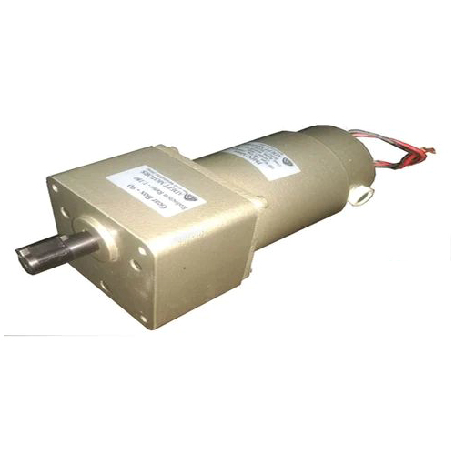 25 Watt PMDC Gear Motor