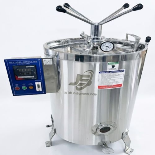 STEAM STERILIZER VERTICAL AUTOCLAVE