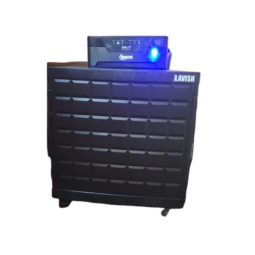 Battery Trolley