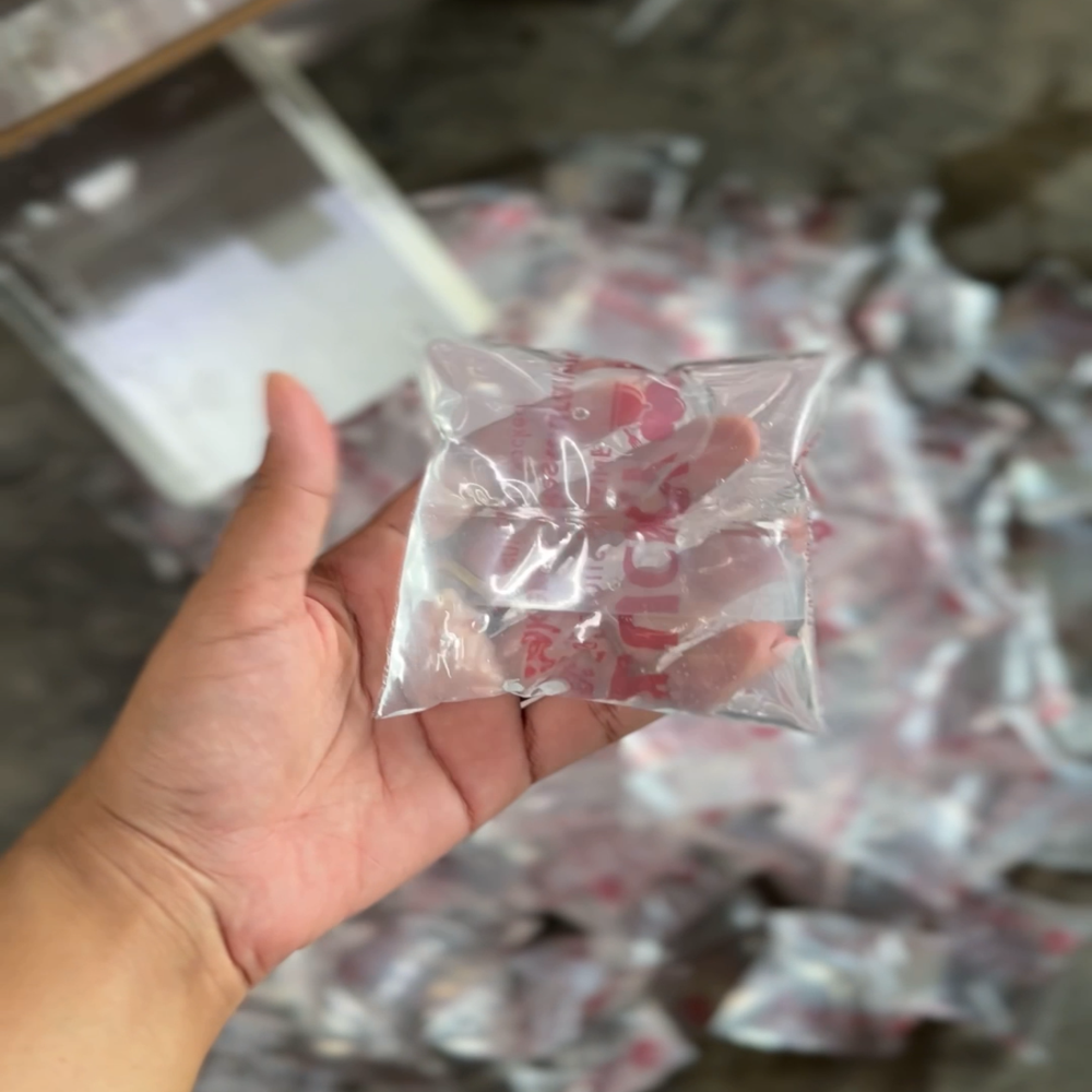 Mineral Water Packing Machine