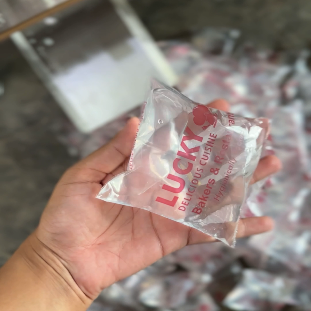 Mineral Water Packing Machine