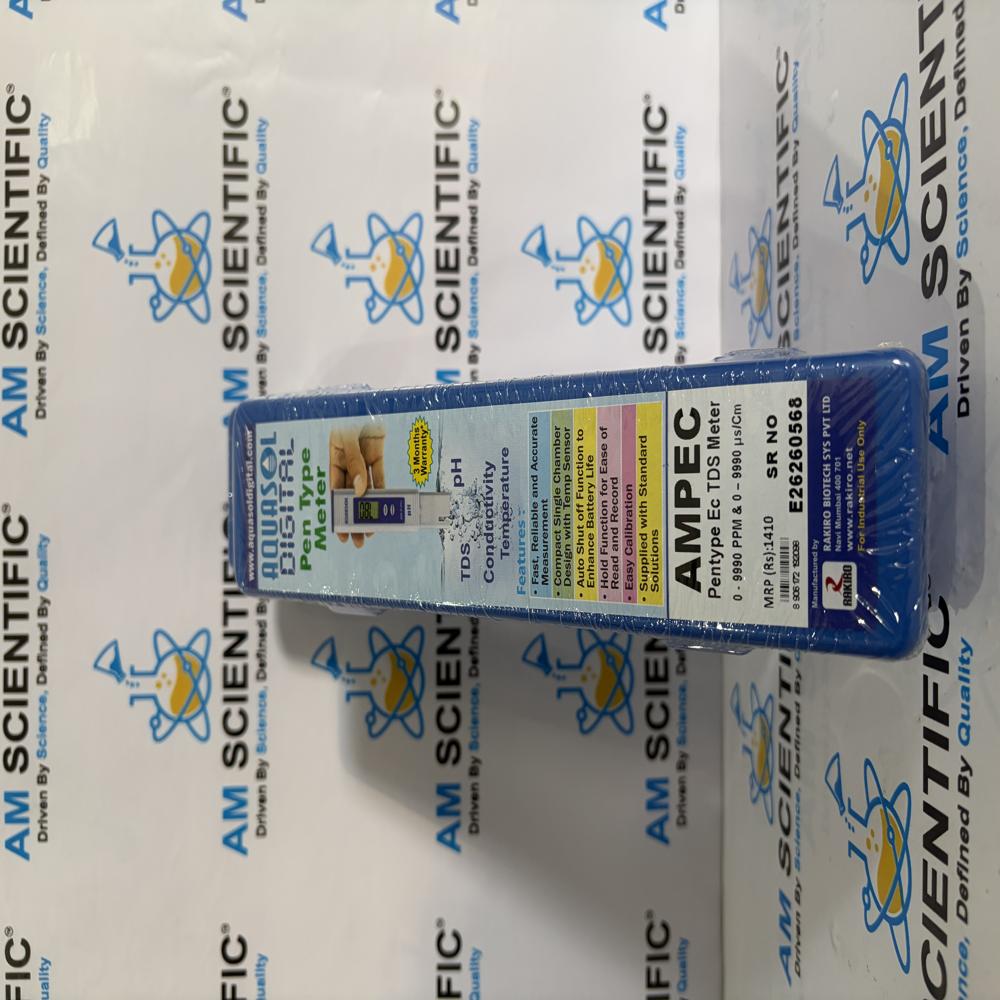 Conductivity TDS Meter