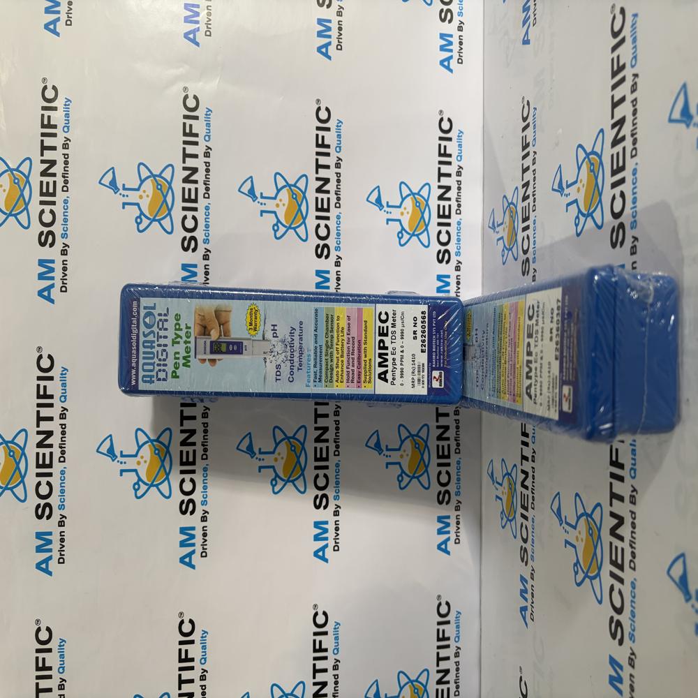 Conductivity TDS Meter