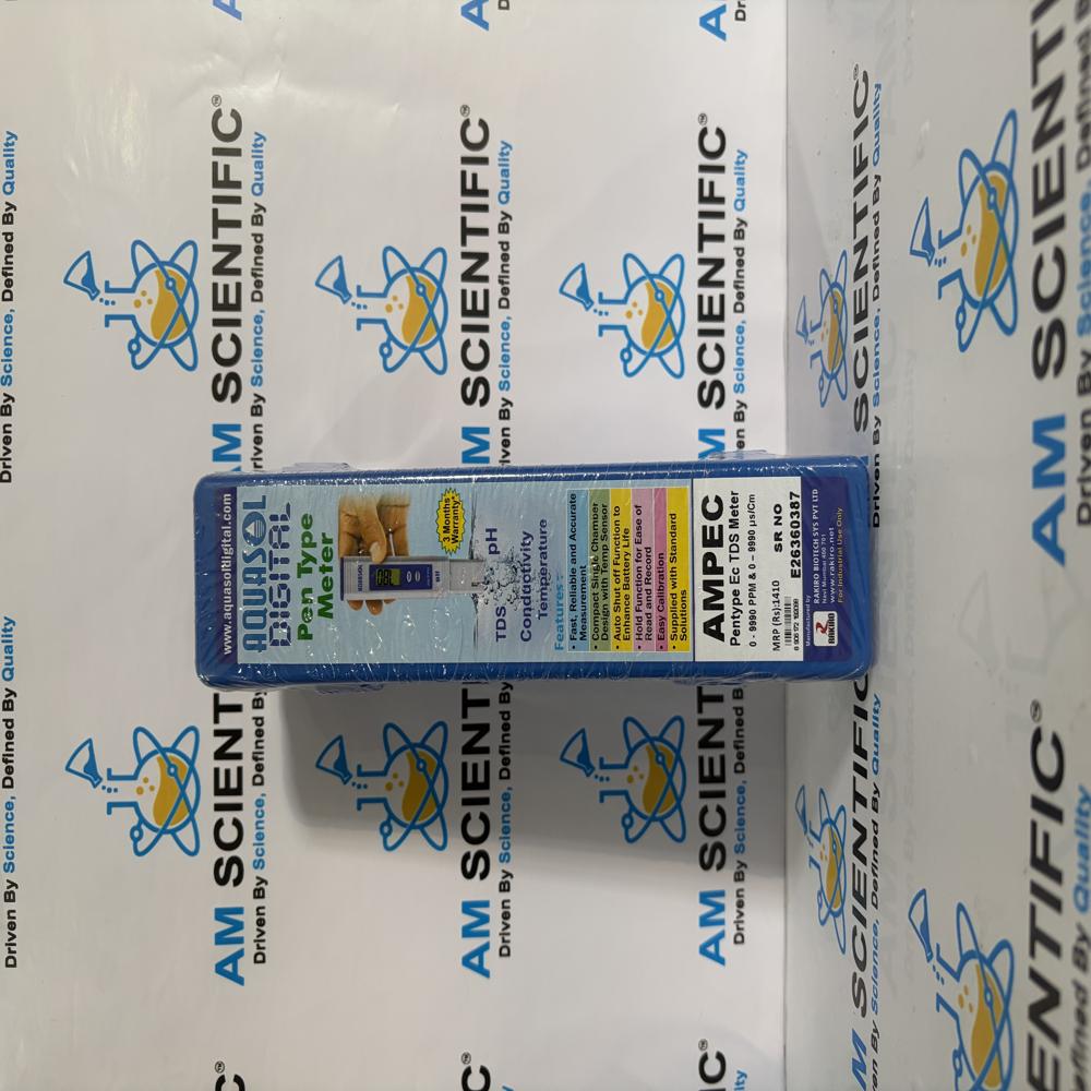 Conductivity TDS Meter