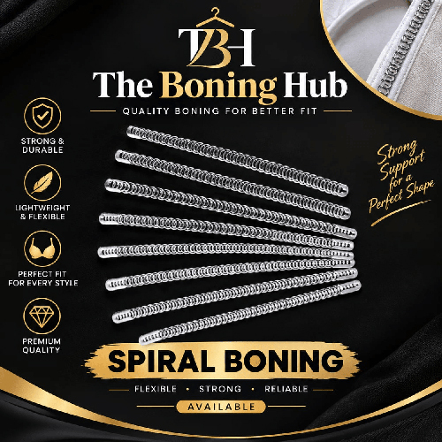 Spiral Boning
