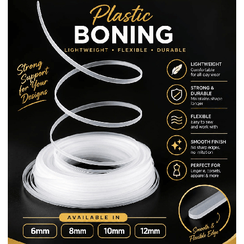 Plastic Boning
