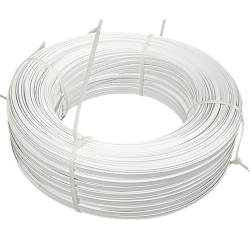 Metal Boning - Color: White