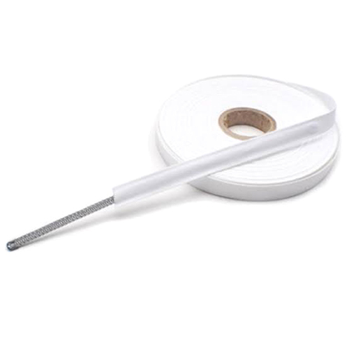 Boning Casing - Color: White