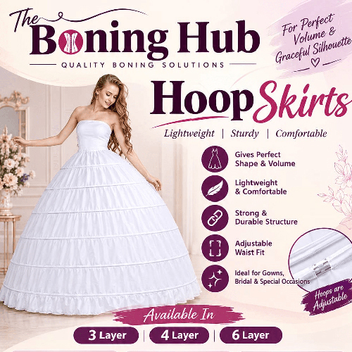 Hoop Skirt