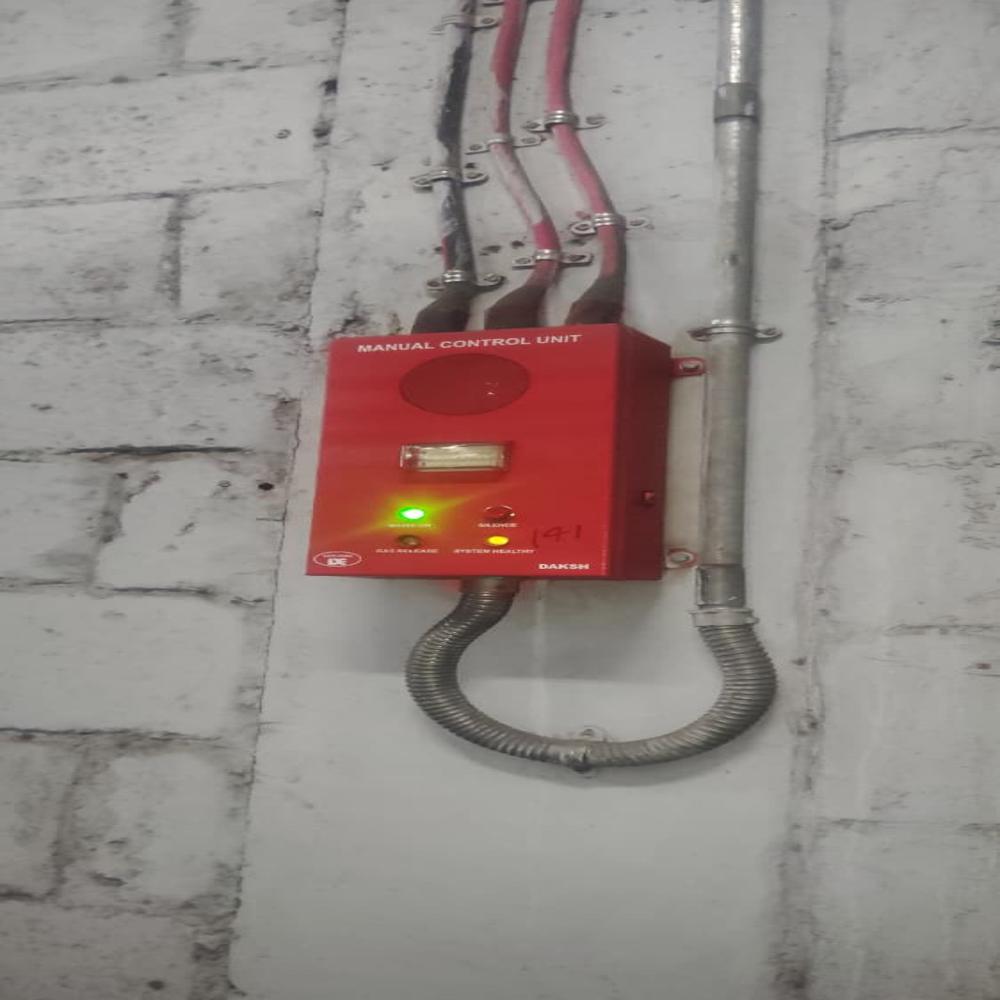 Novec 1230 Fire Protection System