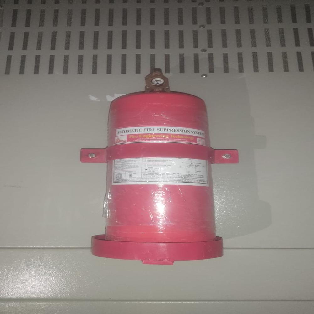 Novec 1230 Fire Protection System