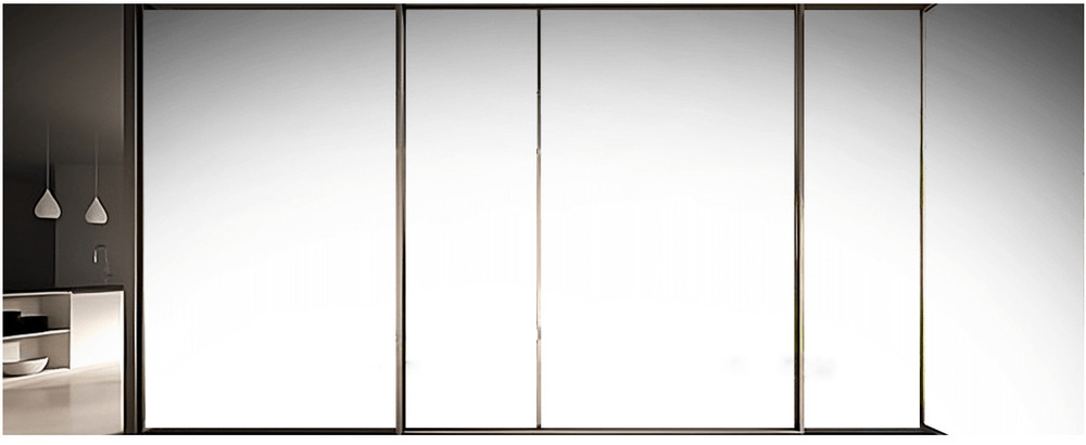 Stick On Privacy Glass