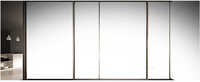 Custom-Finish PDLC Smart Glass/Film