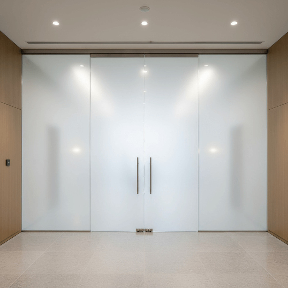 Laminated Switchable Smart Glass