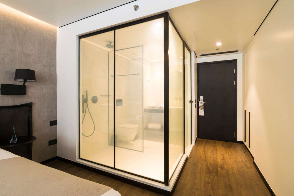 Laminated Glass