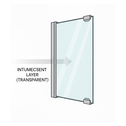 Fire Rated Glass