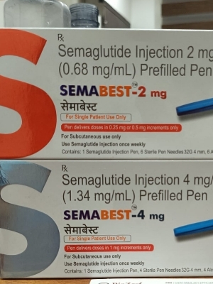 SEMABEST 2 MG