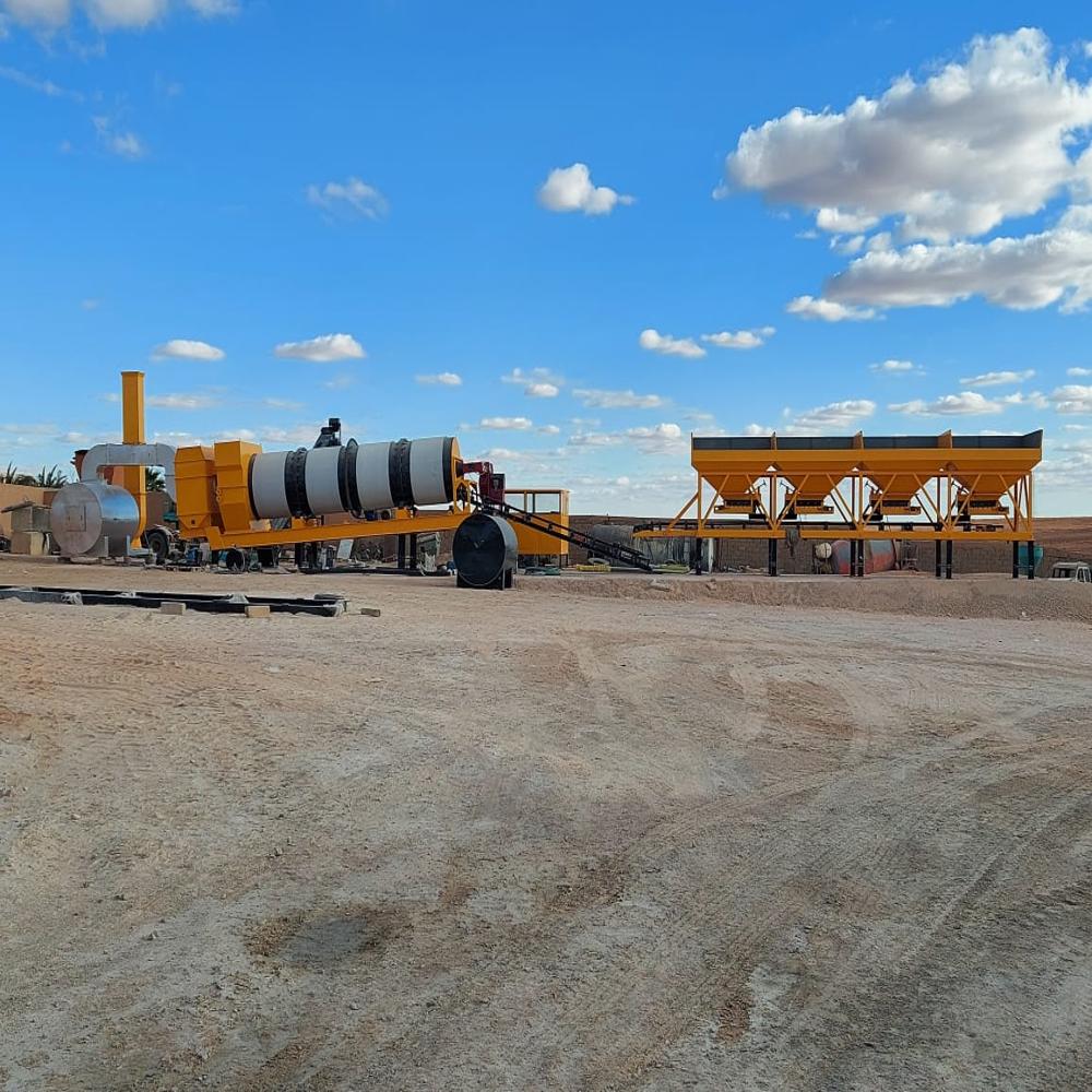 Alfa Hot Mix Plant