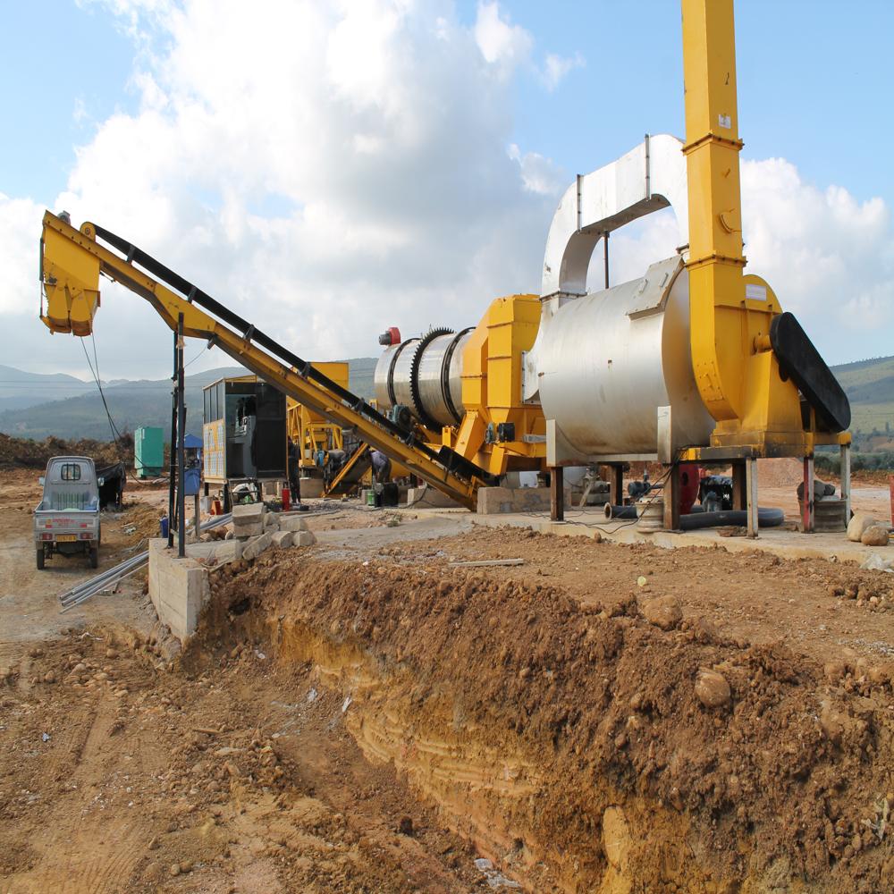 Alfa Hot Mix Plant