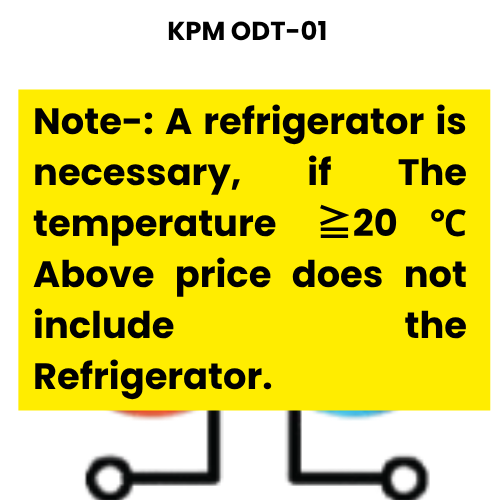 KPM ODT-01 High-accuracy Oil Density Tester
