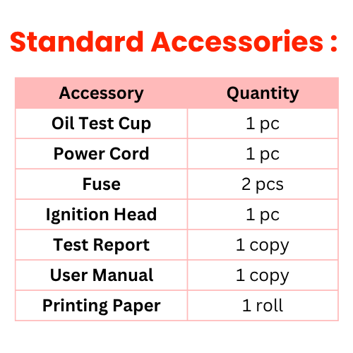 KPM ODT-01 High-accuracy Oil Density Tester
