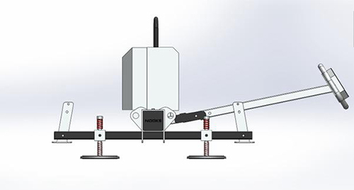 Electric Vacuum Sheet Lifter