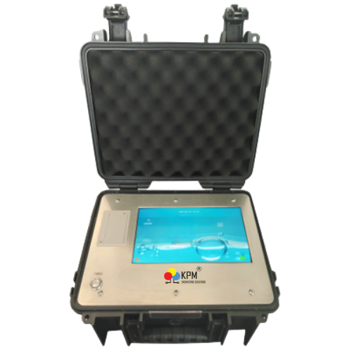 KPM IPT-01 Oil Particle Tester