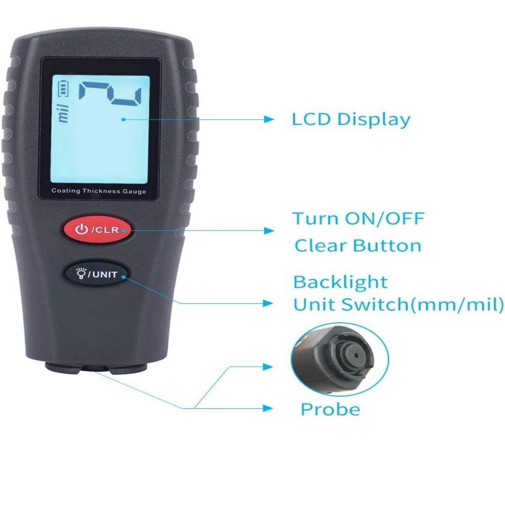 Coating Thickness Gauge