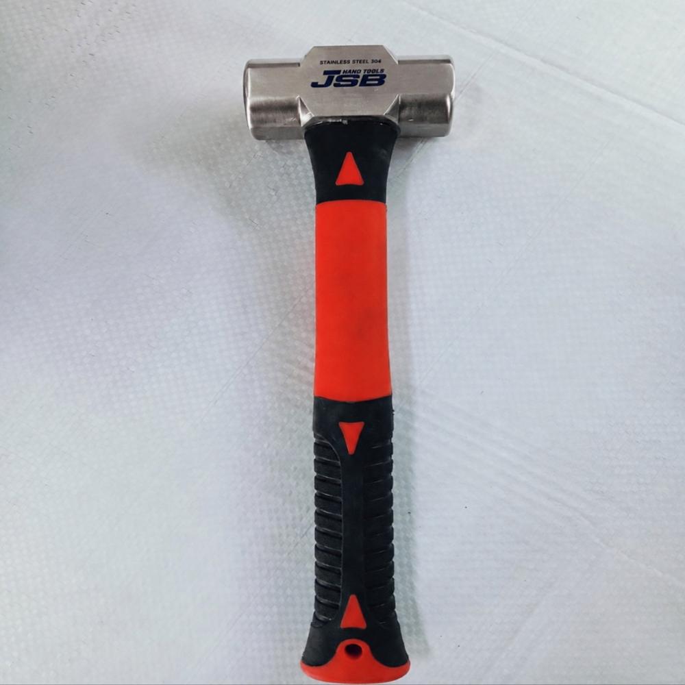 stainless steel hammer