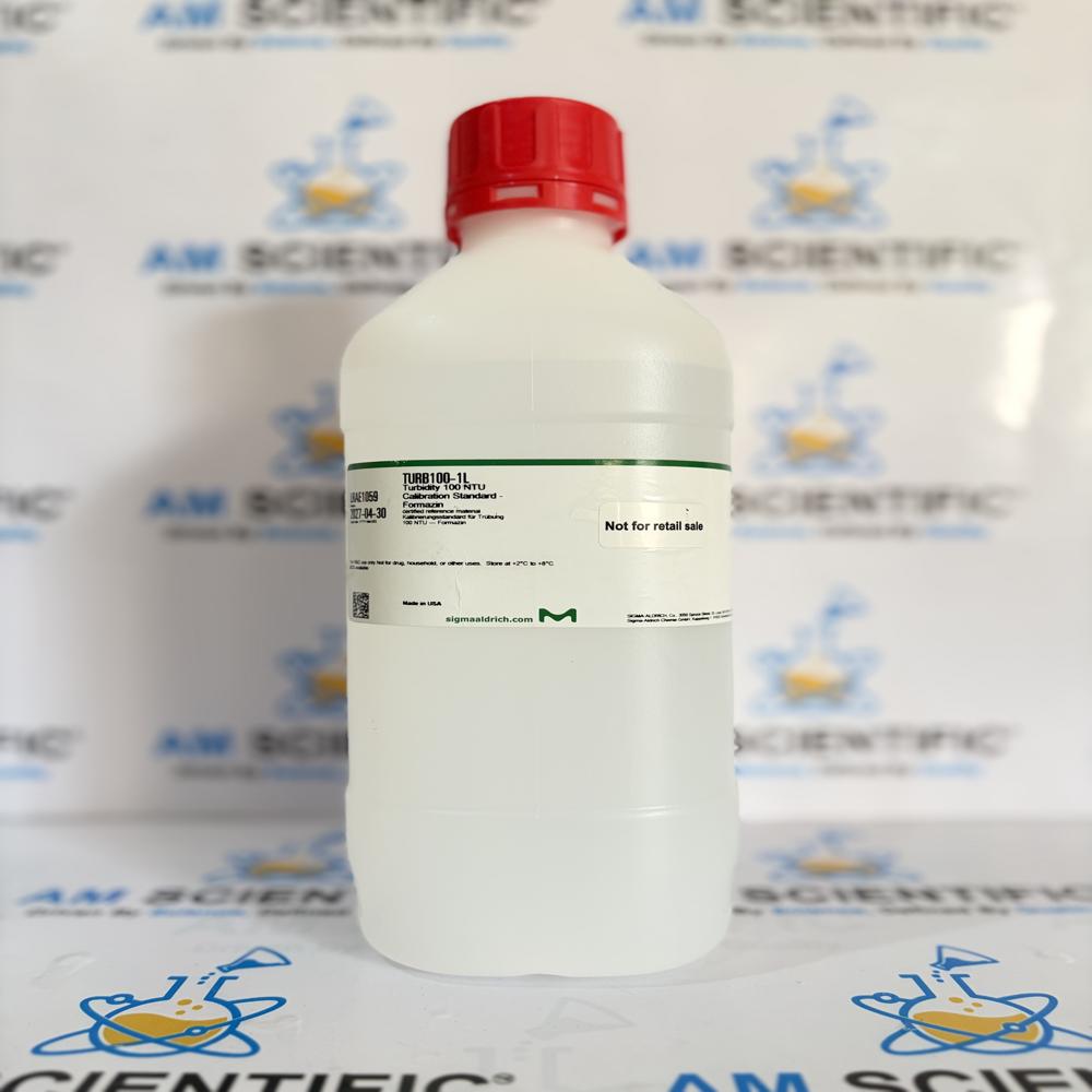 Turbidity 100 NTU Calibration Standard Formazin 1Ltr