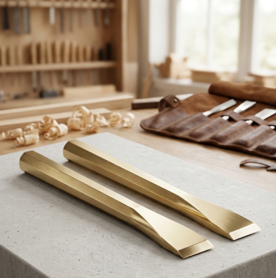 19 mm chisel 250 mm and 300 mm